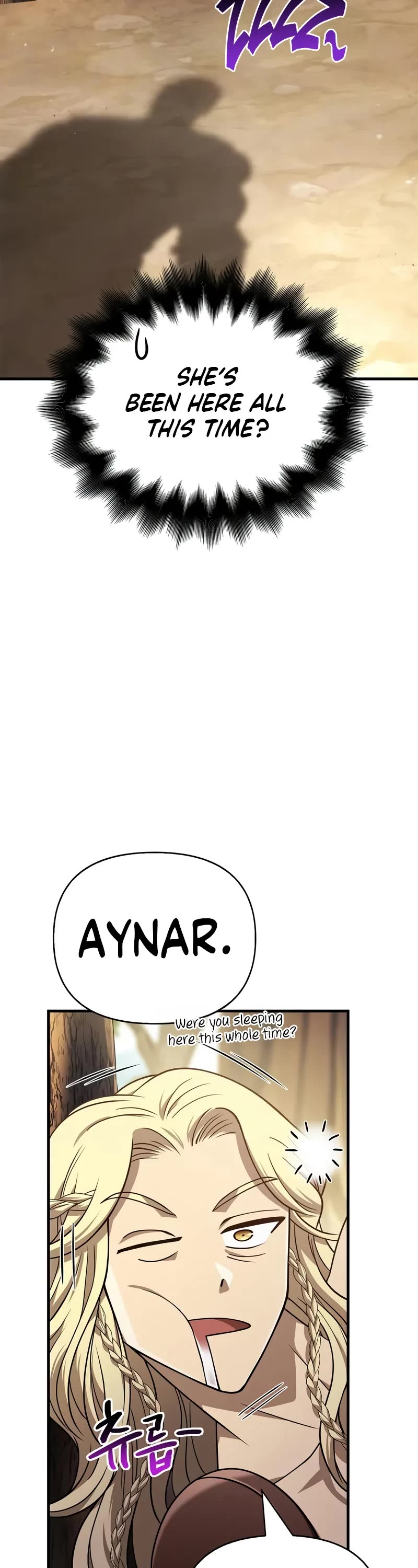 Surviving the Game as a Barbarian Chapter 102 page 43 - Chapter 102: Barbarian Road