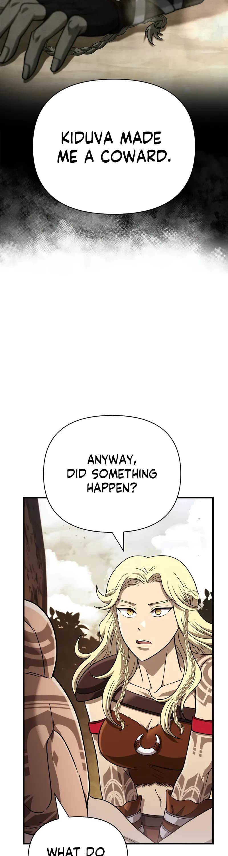 Surviving the Game as a Barbarian Chapter 102 page 48 - Chapter 102: Barbarian Road