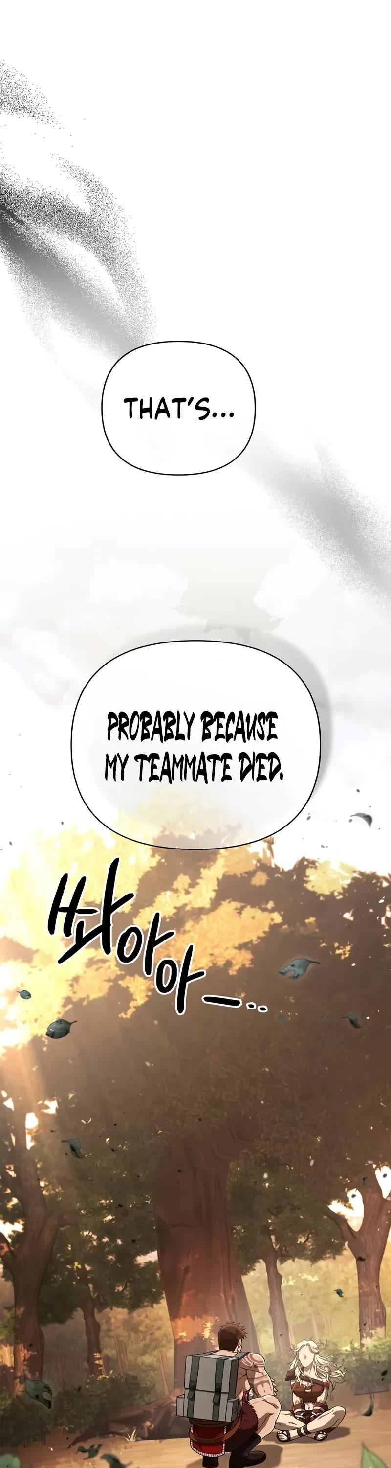 Surviving the Game as a Barbarian Chapter 102 page 50 - Chapter 102: Barbarian Road