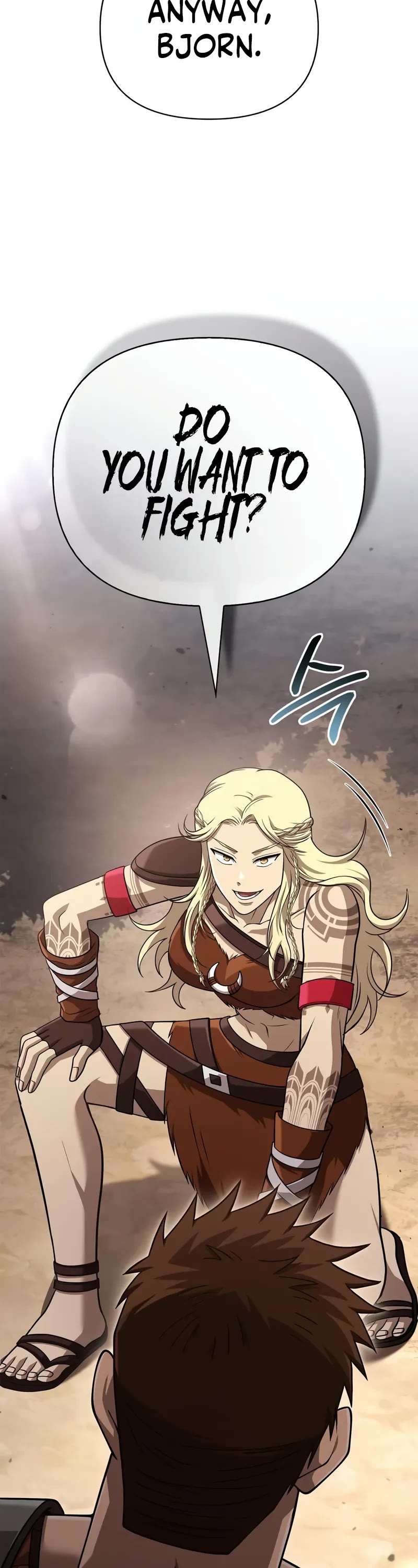 Surviving the Game as a Barbarian Chapter 102 page 54 - Chapter 102: Barbarian Road