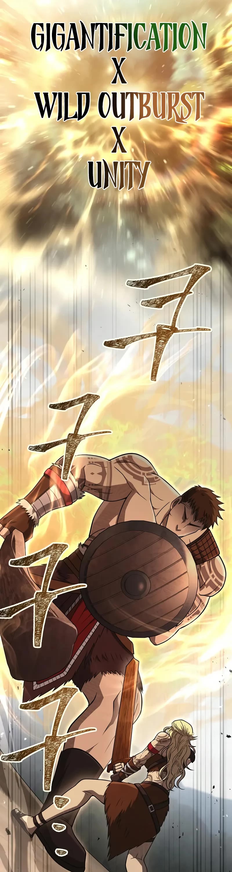 Surviving the Game as a Barbarian Chapter 102 page 69 - Chapter 102: Barbarian Road