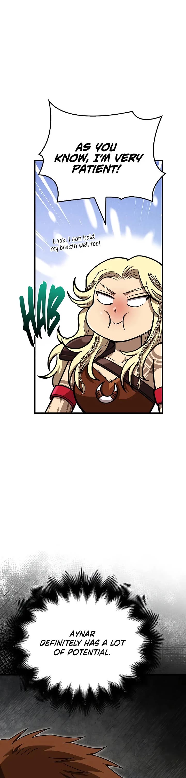 Surviving the Game as a Barbarian Chapter 103 page 11 - Chapter 103