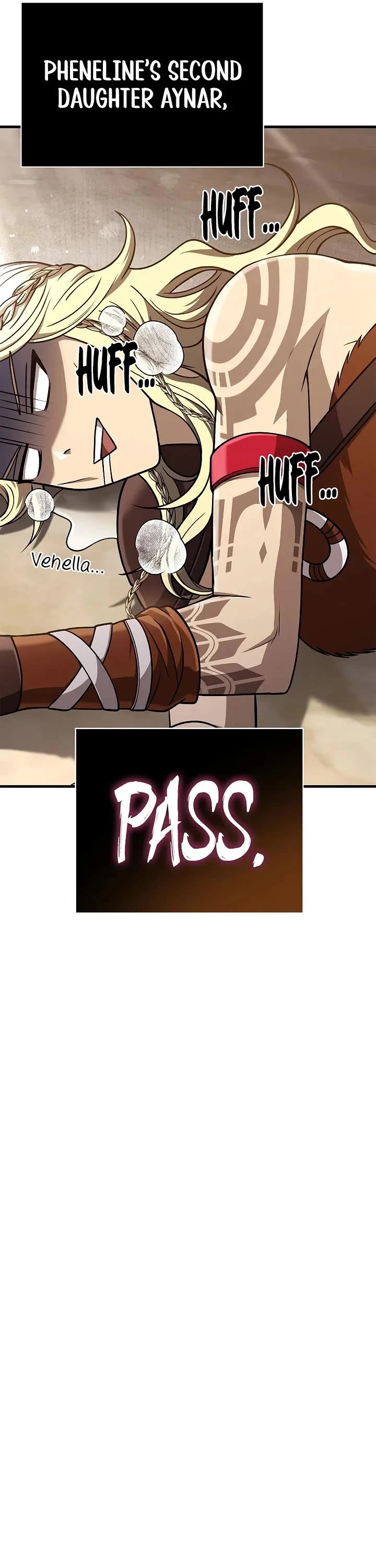 Surviving the Game as a Barbarian Chapter 103 page 15 - Chapter 103