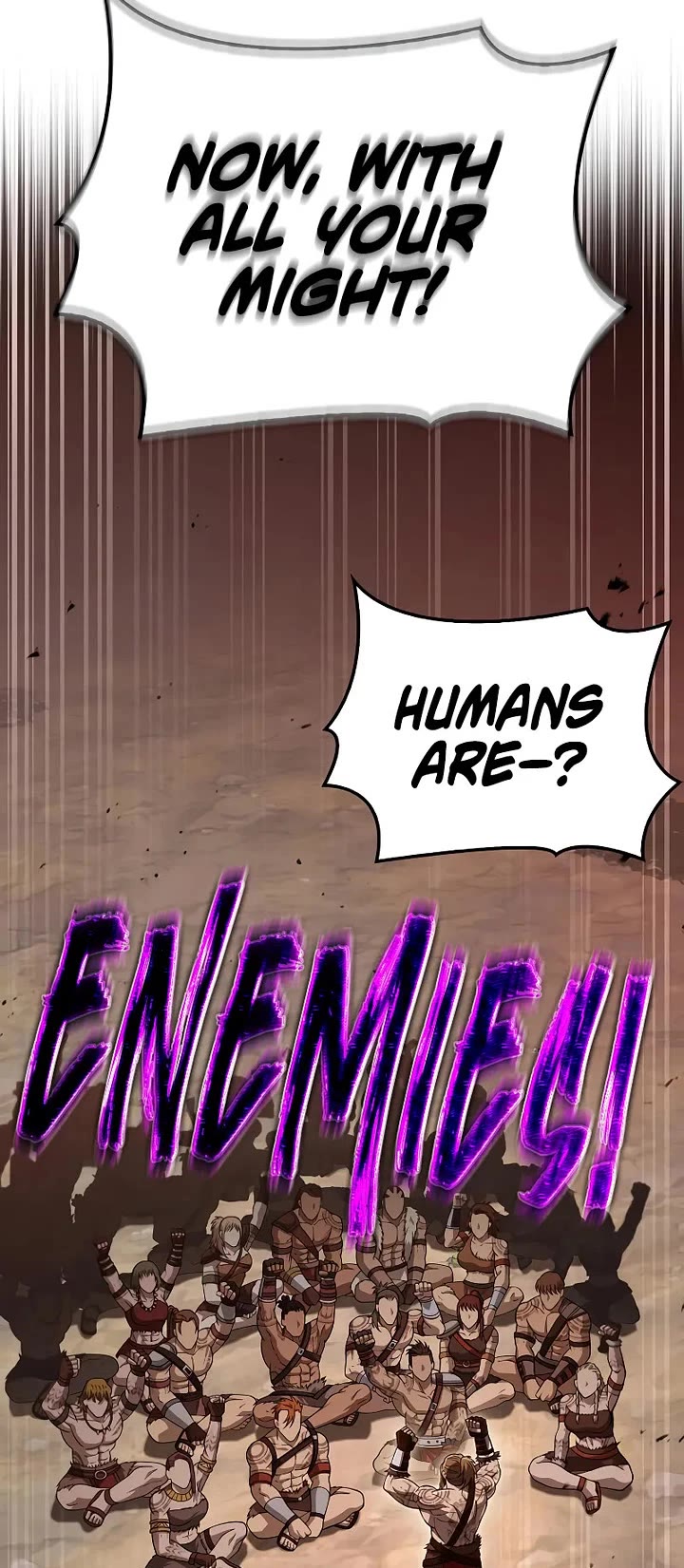 Surviving the Game as a Barbarian Chapter 103 page 23 - Chapter 103