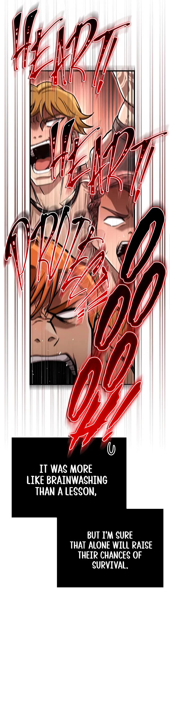 Surviving the Game as a Barbarian Chapter 103 page 25 - Chapter 103