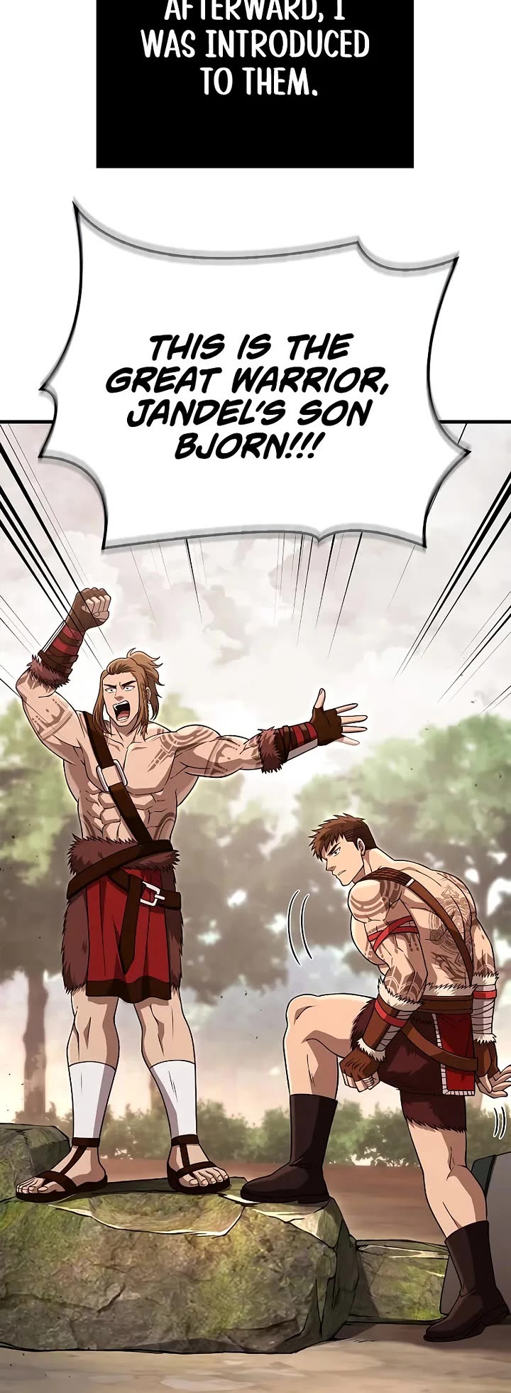 Surviving the Game as a Barbarian Chapter 103 page 28 - Chapter 103
