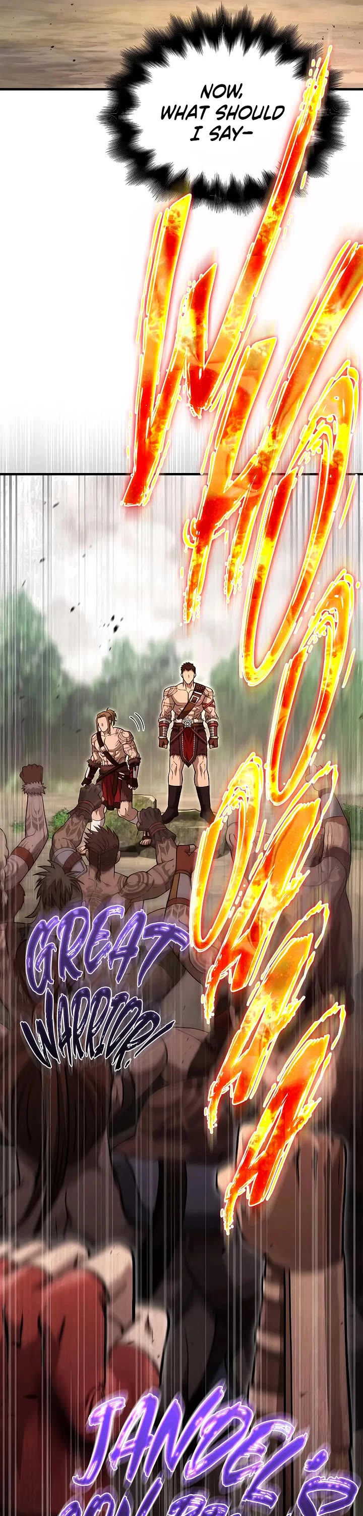 Surviving the Game as a Barbarian Chapter 103 page 29 - Chapter 103