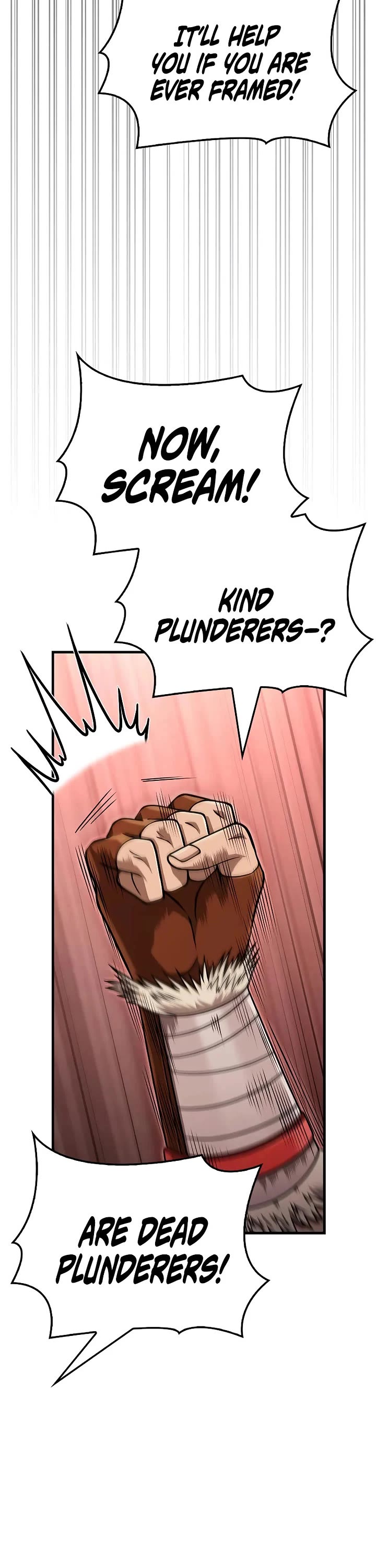 Surviving the Game as a Barbarian Chapter 103 page 34 - Chapter 103
