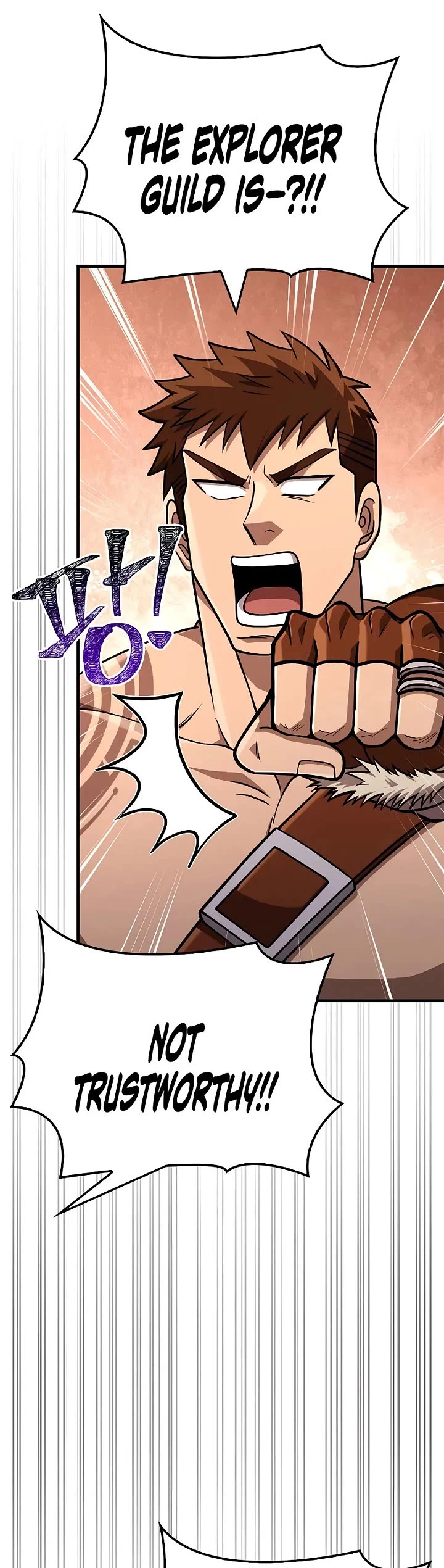 Surviving the Game as a Barbarian Chapter 103 page 35 - Chapter 103