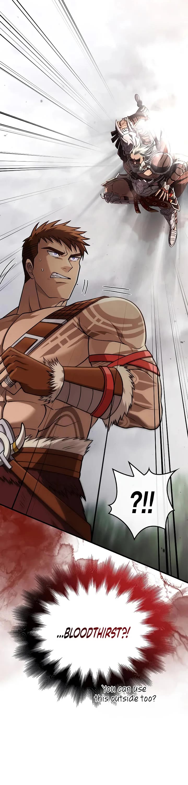Surviving the Game as a Barbarian Chapter 103 page 38 - Chapter 103