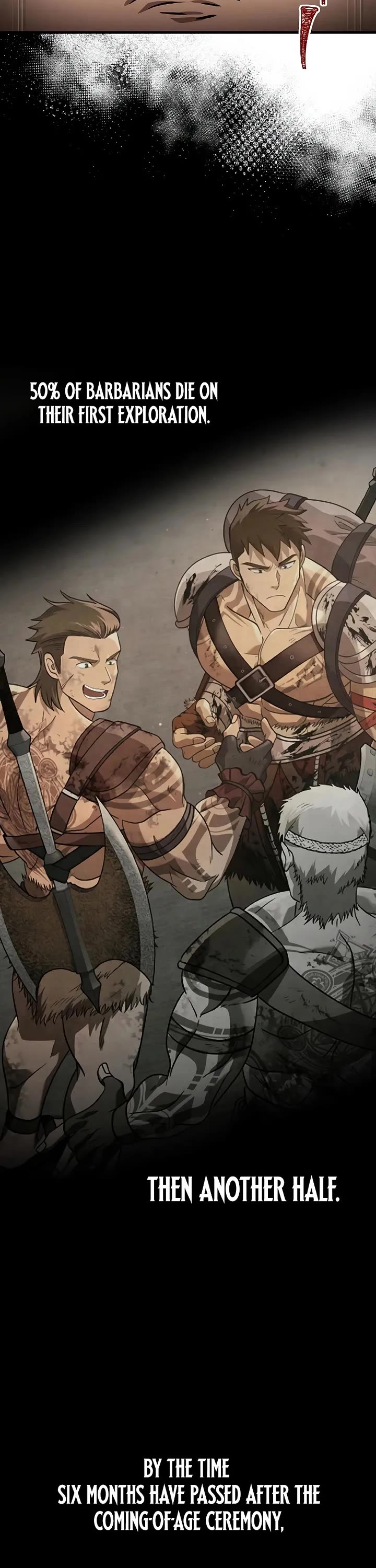Surviving the Game as a Barbarian Chapter 103 page 48 - Chapter 103