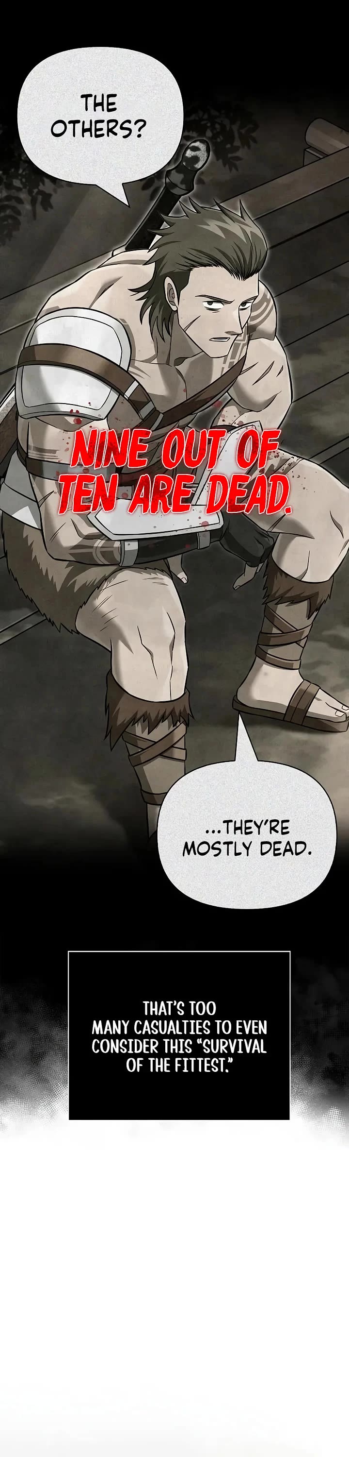 Surviving the Game as a Barbarian Chapter 103 page 49 - Chapter 103