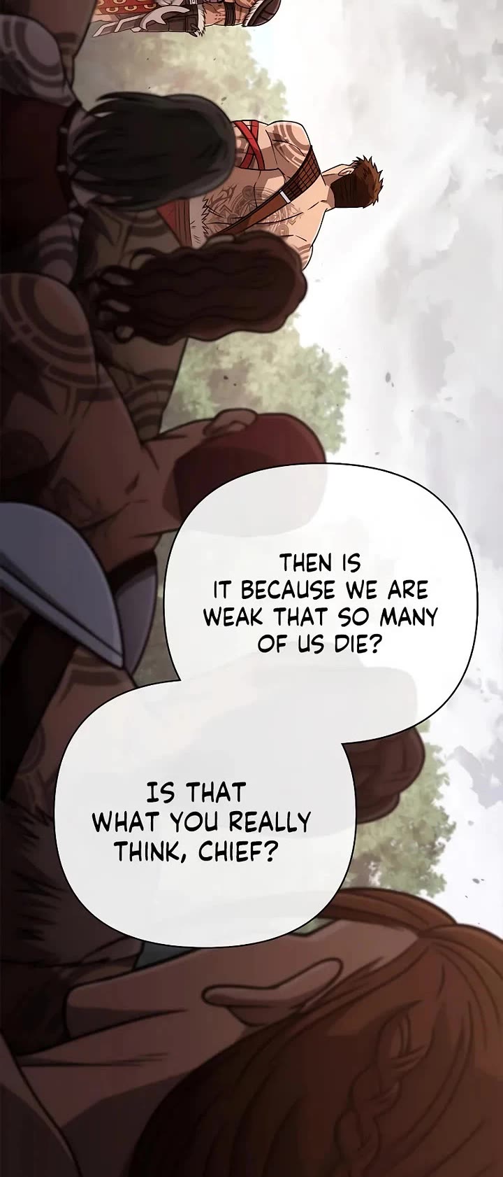 Surviving the Game as a Barbarian Chapter 103 page 51 - Chapter 103