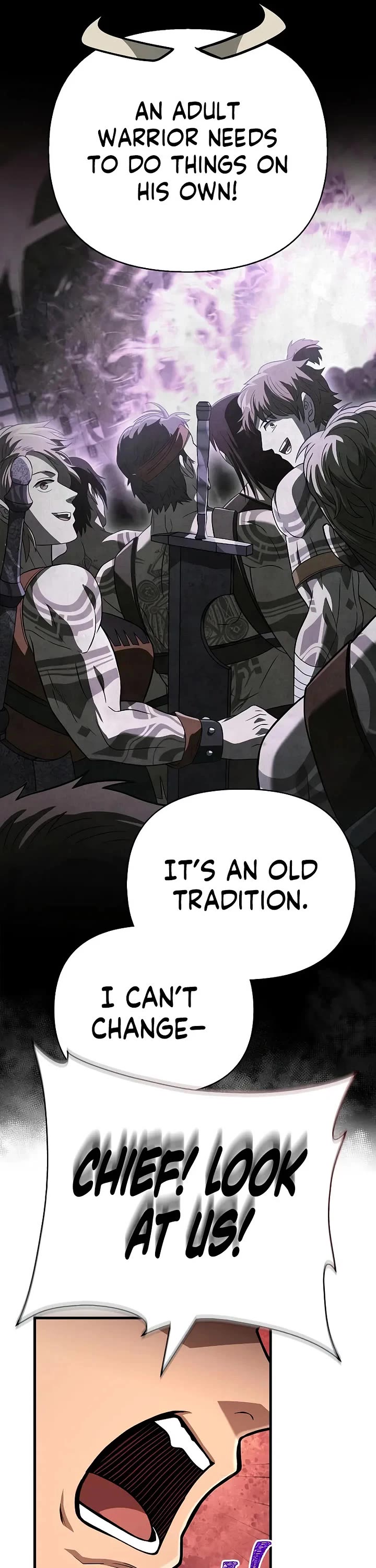 Surviving the Game as a Barbarian Chapter 103 page 56 - Chapter 103