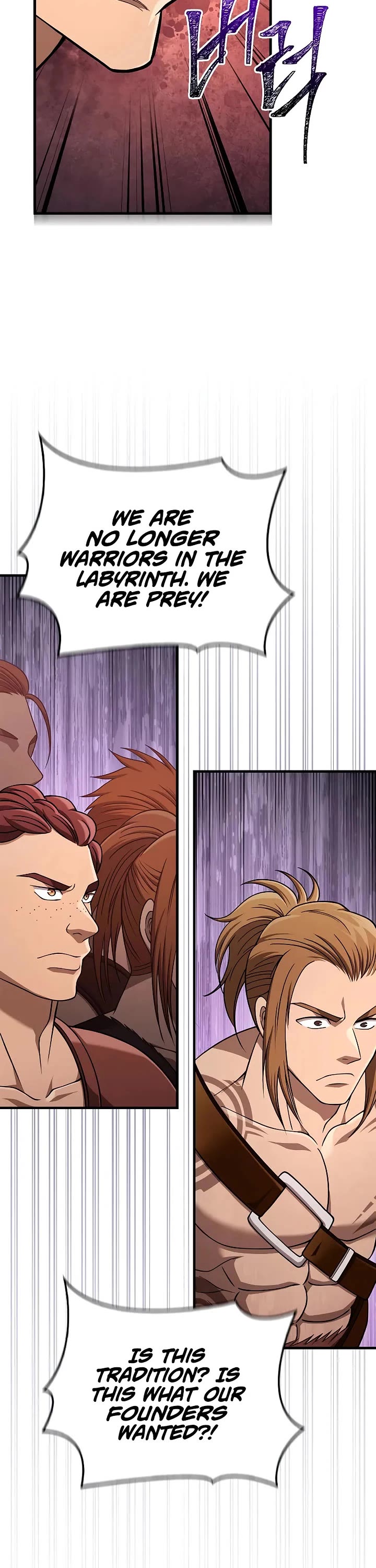 Surviving the Game as a Barbarian Chapter 103 page 57 - Chapter 103