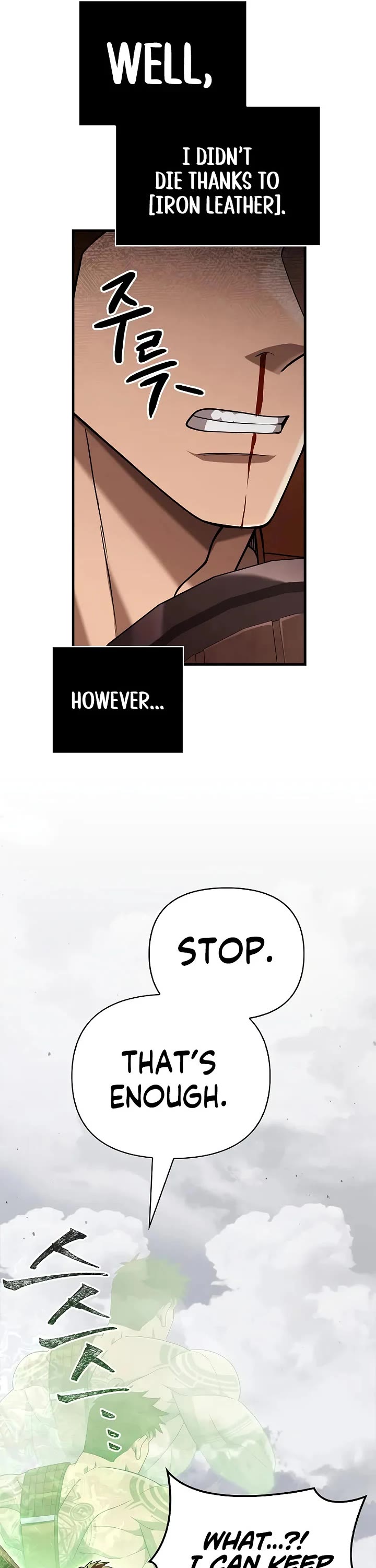 Surviving the Game as a Barbarian Chapter 103 page 6 - Chapter 103