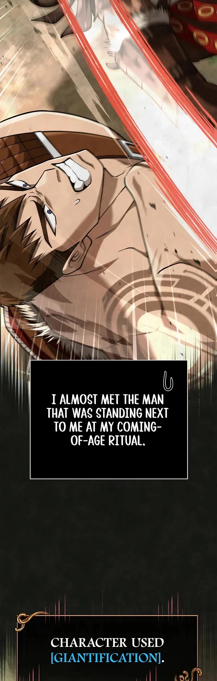Surviving the Game as a Barbarian Chapter 103 page 68 - Chapter 103