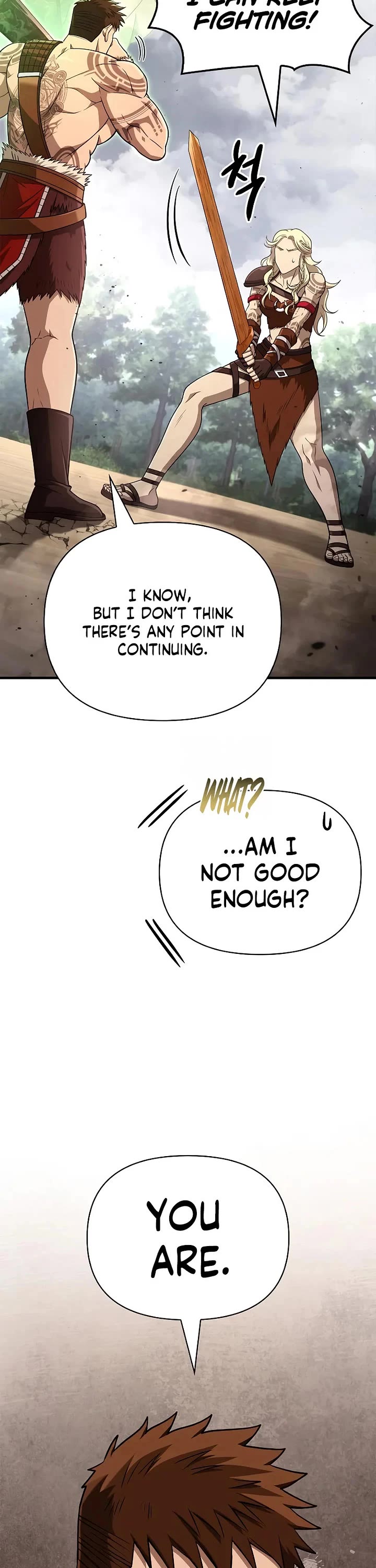 Surviving the Game as a Barbarian Chapter 103 page 7 - Chapter 103