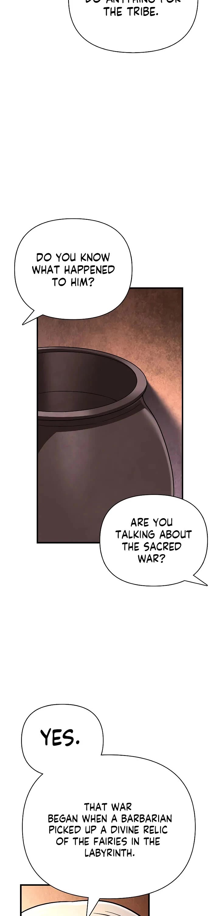 Surviving the Game as a Barbarian Chapter 103 page 75 - Chapter 103