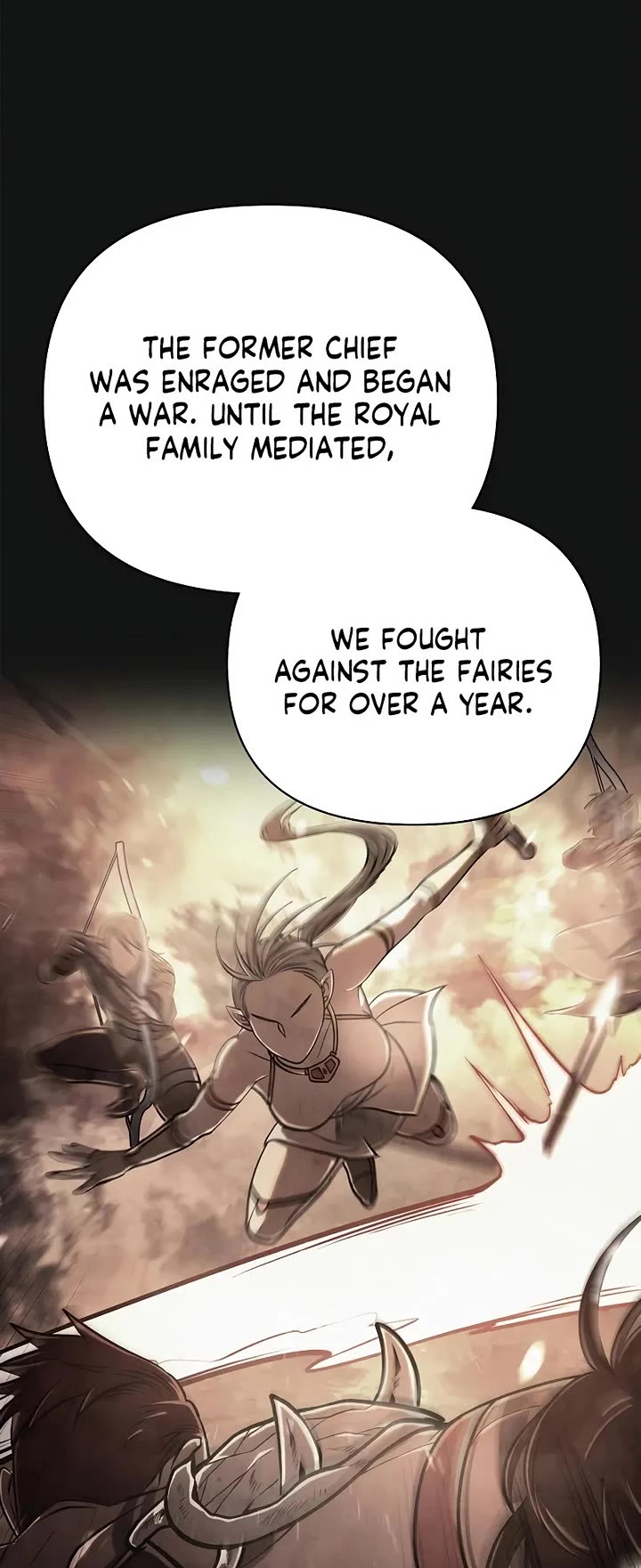 Surviving the Game as a Barbarian Chapter 103 page 77 - Chapter 103