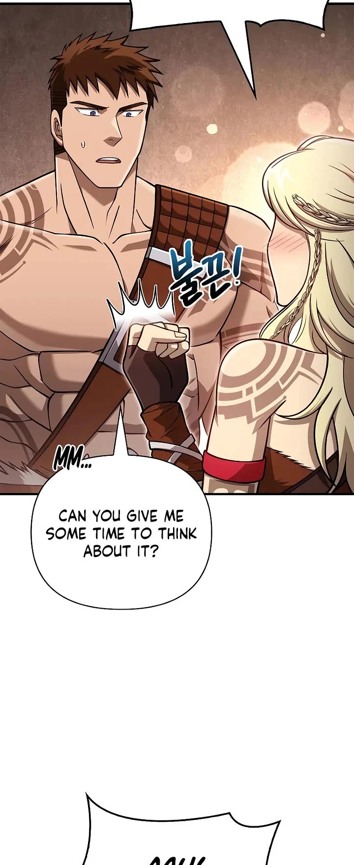 Surviving the Game as a Barbarian Chapter 103 page 9 - Chapter 103