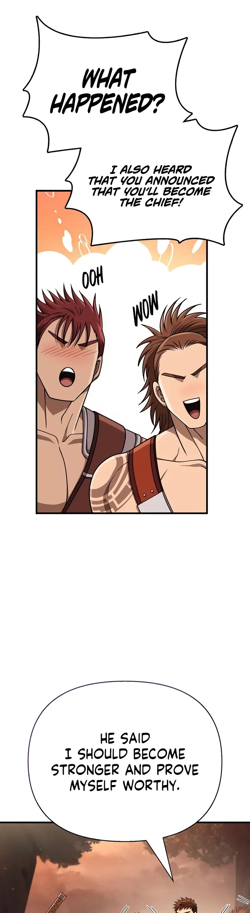 Surviving the Game as a Barbarian Chapter 104 page 10 - Chapter 104: Scouting complete