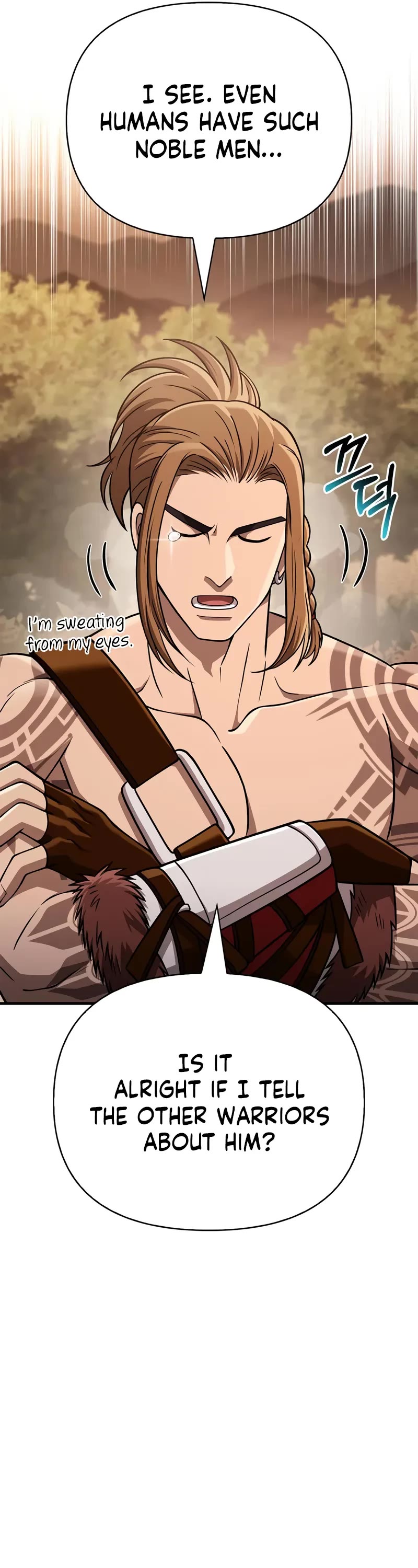 Surviving the Game as a Barbarian Chapter 104 page 17 - Chapter 104: Scouting complete