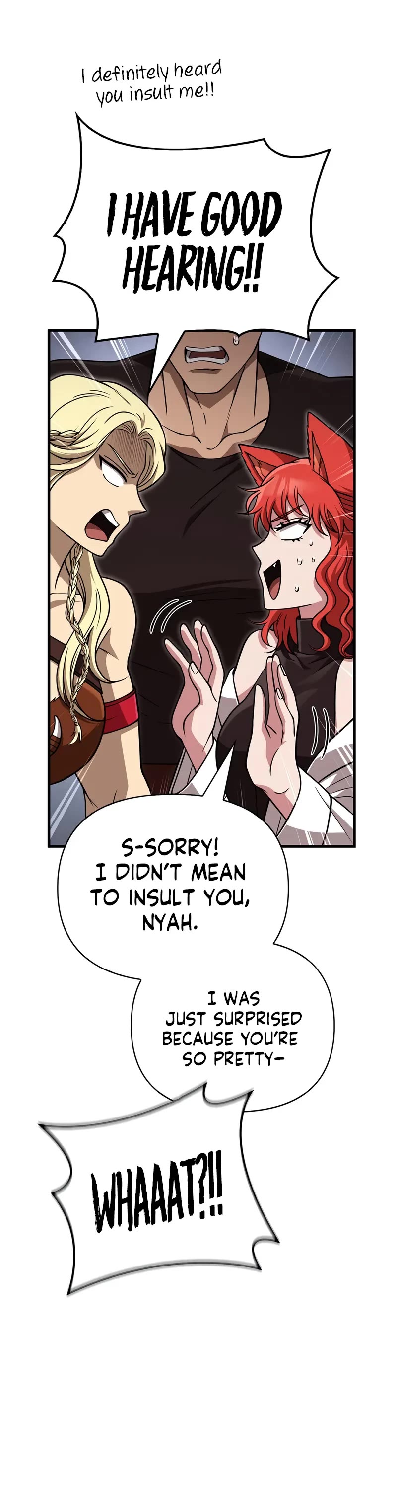 Surviving the Game as a Barbarian Chapter 104 page 34 - Chapter 104: Scouting complete