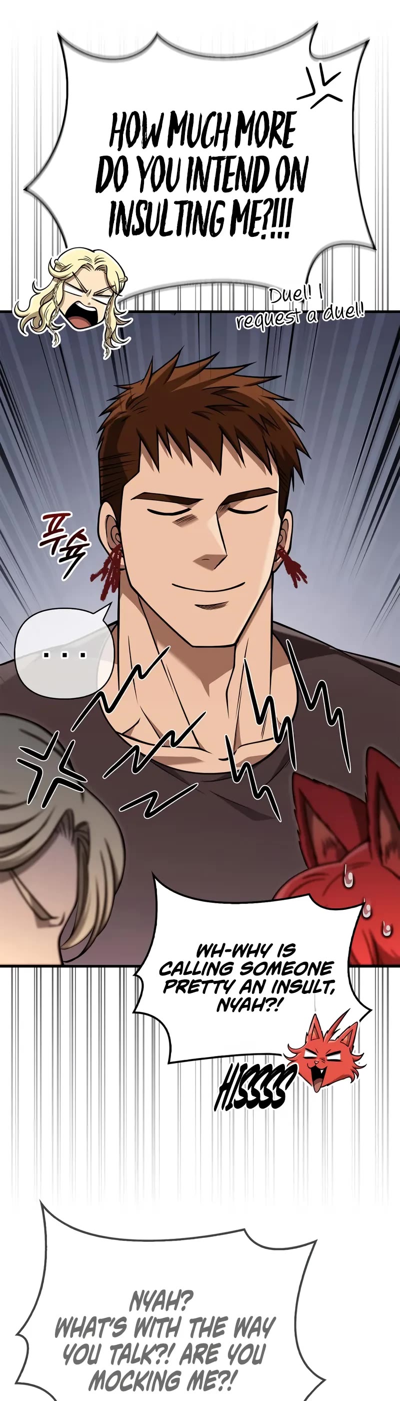 Surviving the Game as a Barbarian Chapter 104 page 35 - Chapter 104: Scouting complete