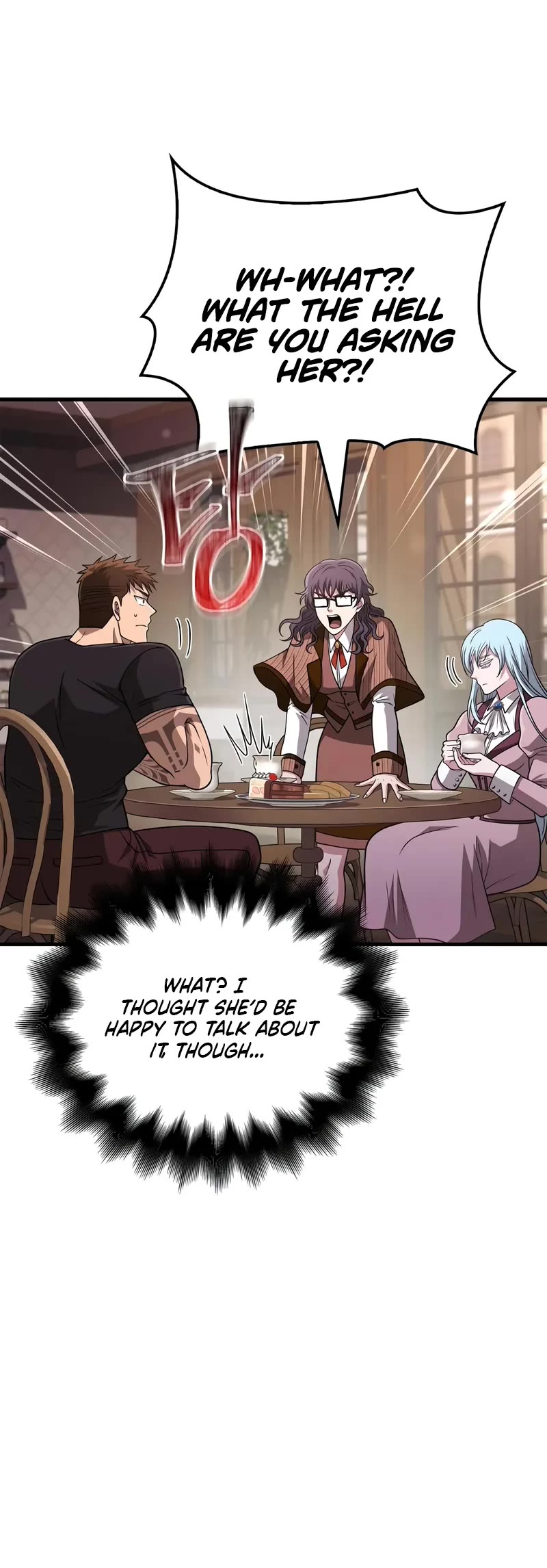 Surviving the Game as a Barbarian Chapter 104 page 41 - Chapter 104: Scouting complete