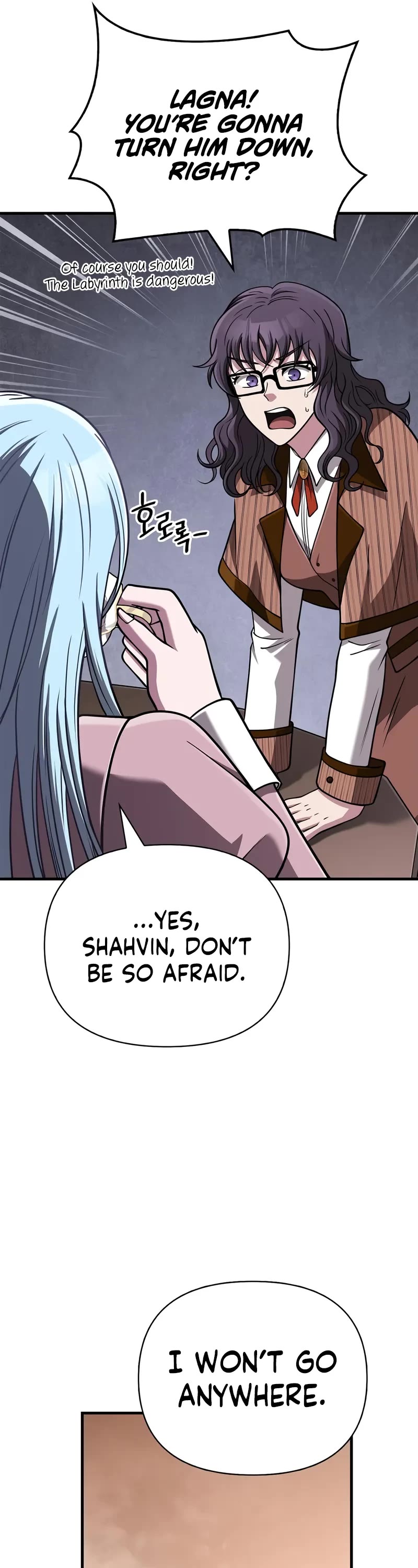 Surviving the Game as a Barbarian Chapter 104 page 42 - Chapter 104: Scouting complete