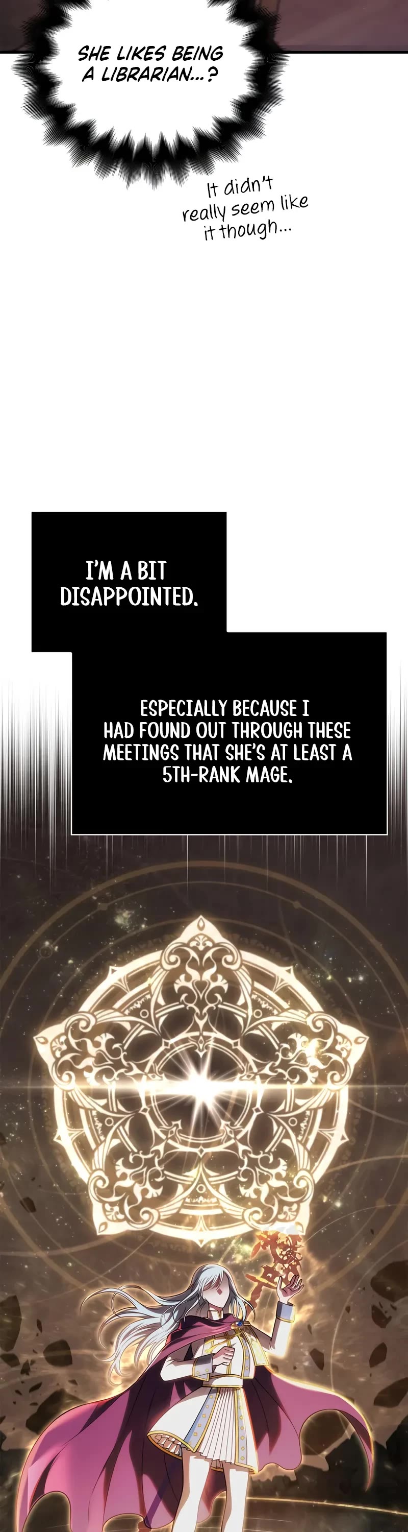 Surviving the Game as a Barbarian Chapter 104 page 44 - Chapter 104: Scouting complete