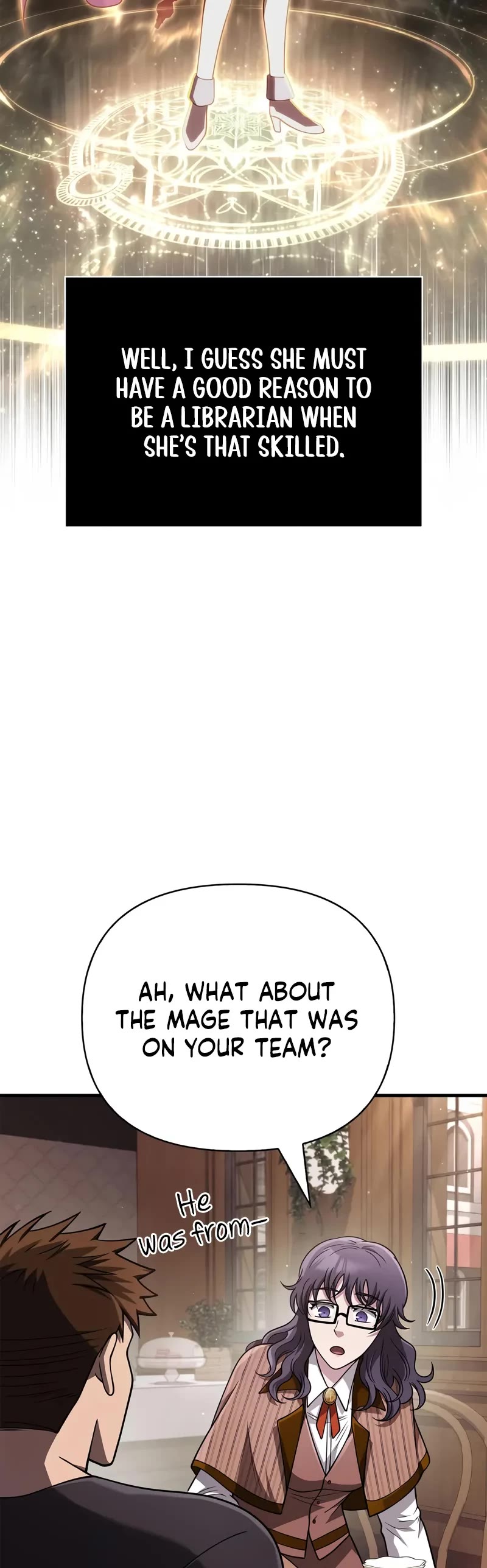 Surviving the Game as a Barbarian Chapter 104 page 45 - Chapter 104: Scouting complete