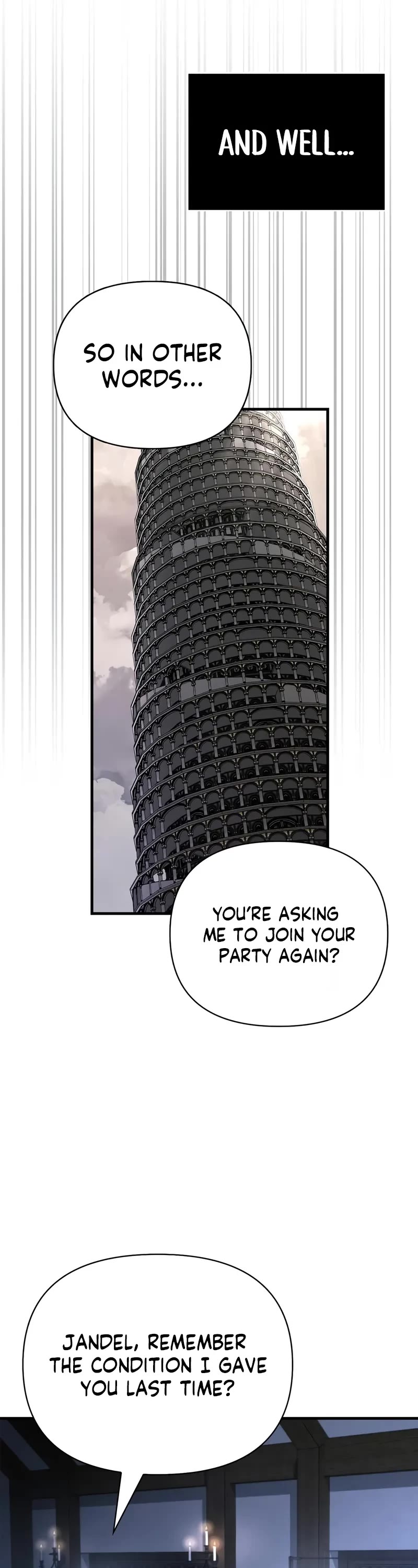 Surviving the Game as a Barbarian Chapter 104 page 47 - Chapter 104: Scouting complete