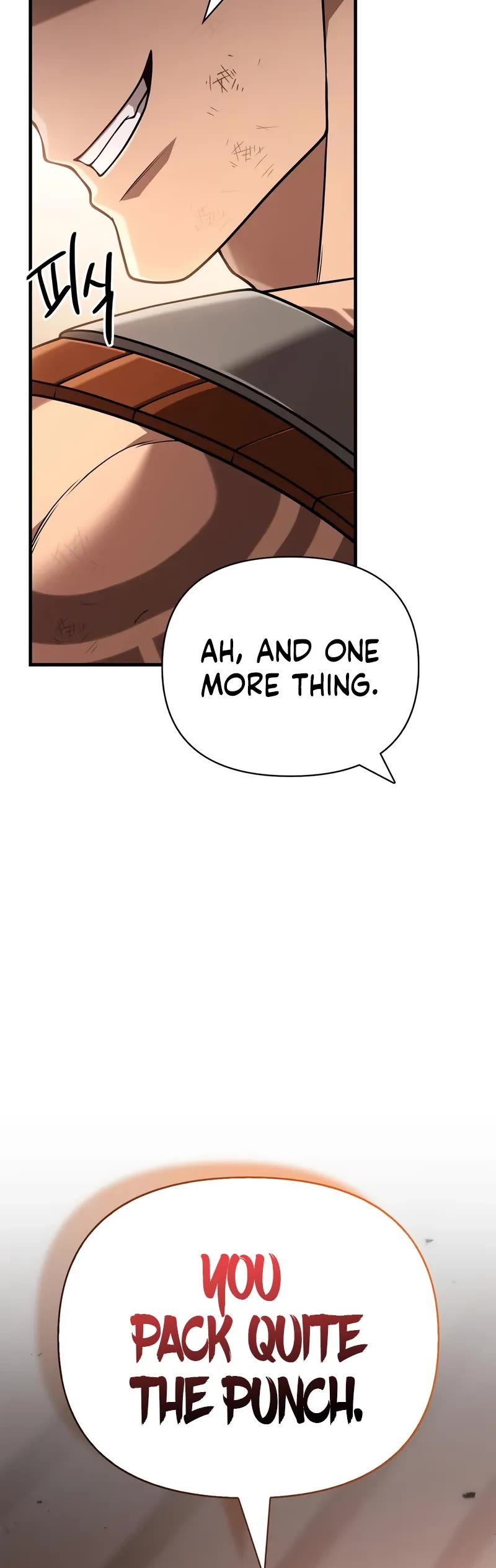 Surviving the Game as a Barbarian Chapter 104 page 5 - Chapter 104: Scouting complete