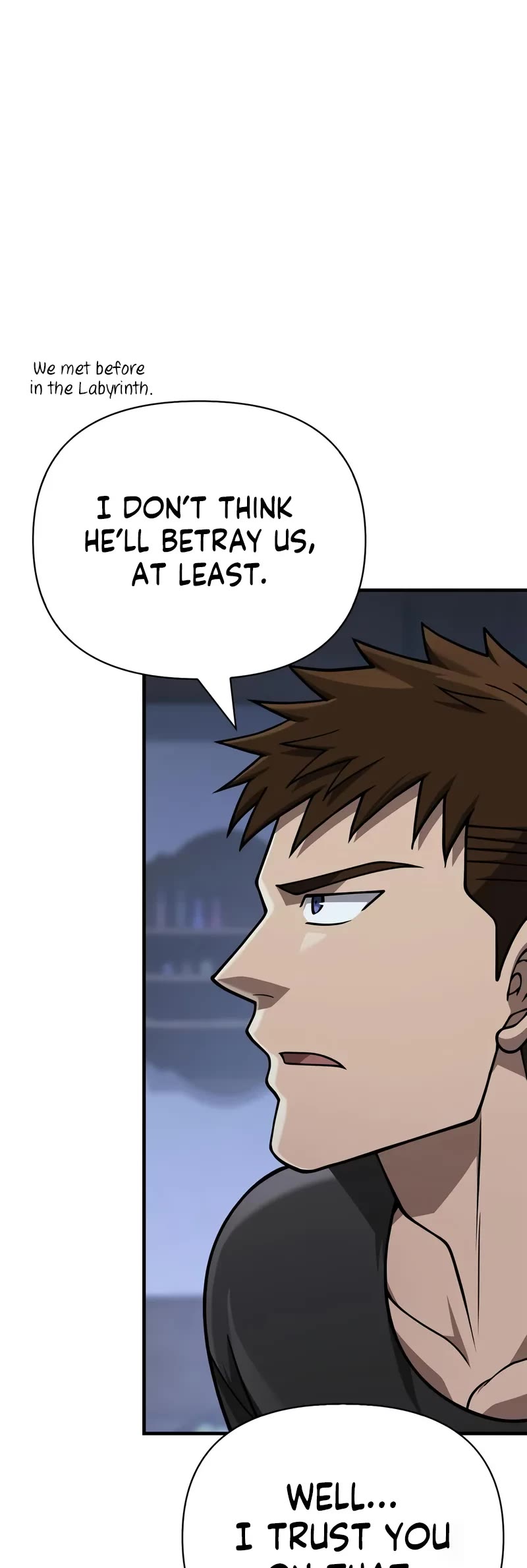 Surviving the Game as a Barbarian Chapter 104 page 55 - Chapter 104: Scouting complete