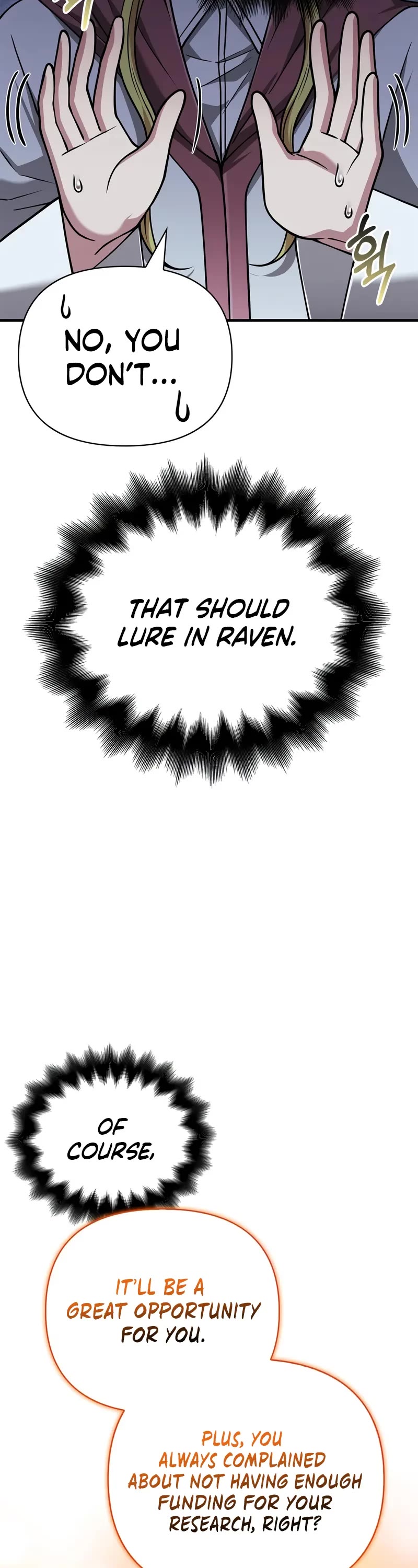 Surviving the Game as a Barbarian Chapter 104 page 58 - Chapter 104: Scouting complete