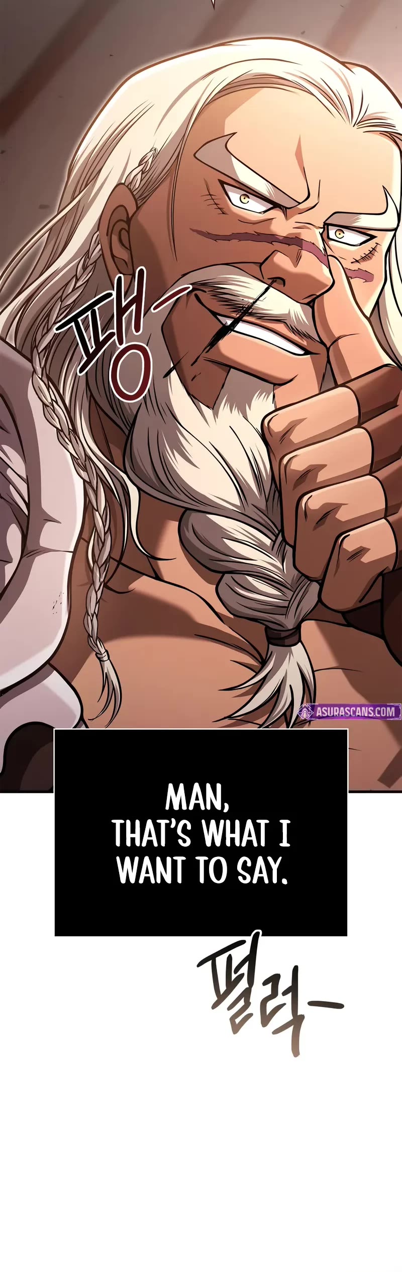 Surviving the Game as a Barbarian Chapter 104 page 6 - Chapter 104: Scouting complete