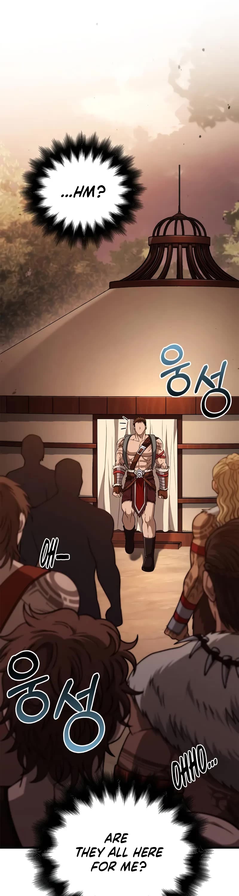 Surviving the Game as a Barbarian Chapter 104 page 7 - Chapter 104: Scouting complete