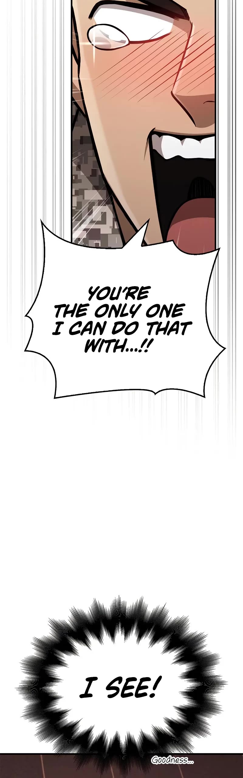 Surviving the Game as a Barbarian Chapter 105 page 10 - Chapter 105: Establishing Dominance