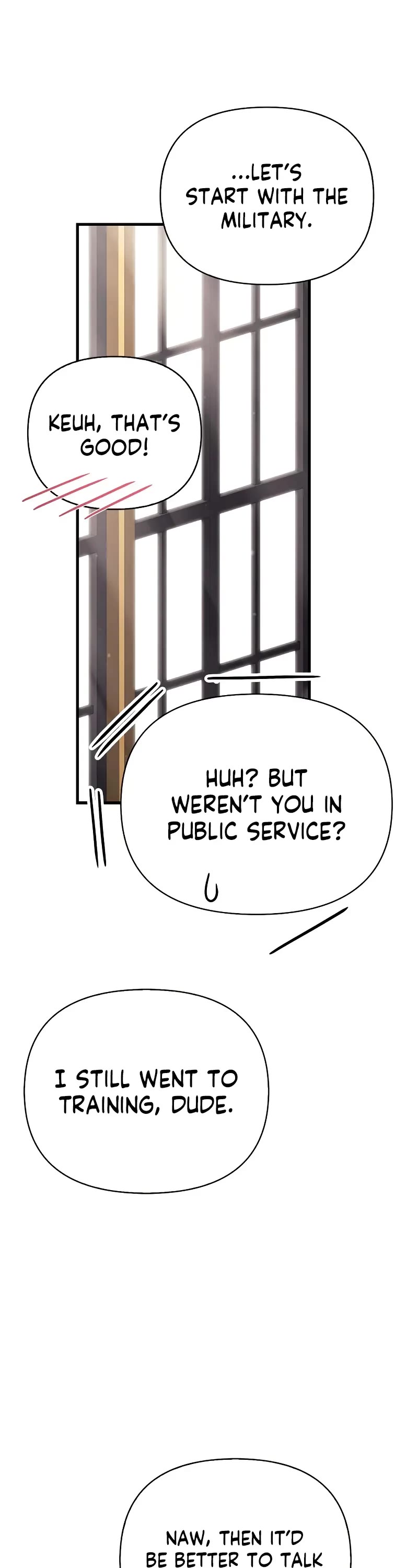 Surviving the Game as a Barbarian Chapter 105 page 17 - Chapter 105: Establishing Dominance