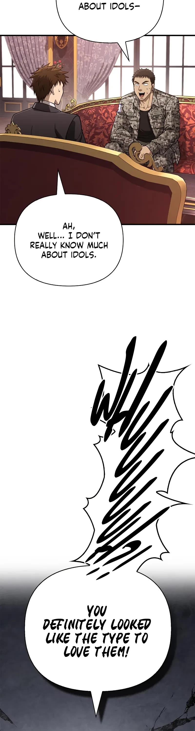 Surviving the Game as a Barbarian Chapter 105 page 18 - Chapter 105: Establishing Dominance