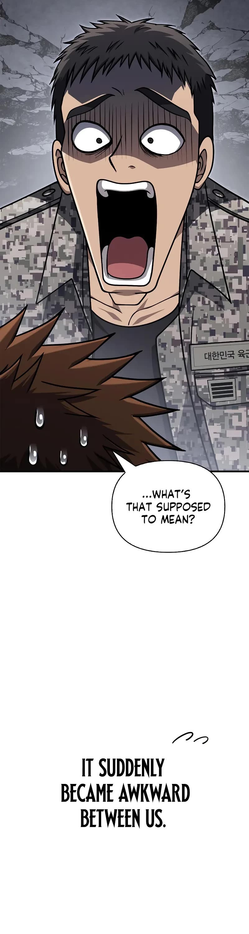 Surviving the Game as a Barbarian Chapter 105 page 19 - Chapter 105: Establishing Dominance