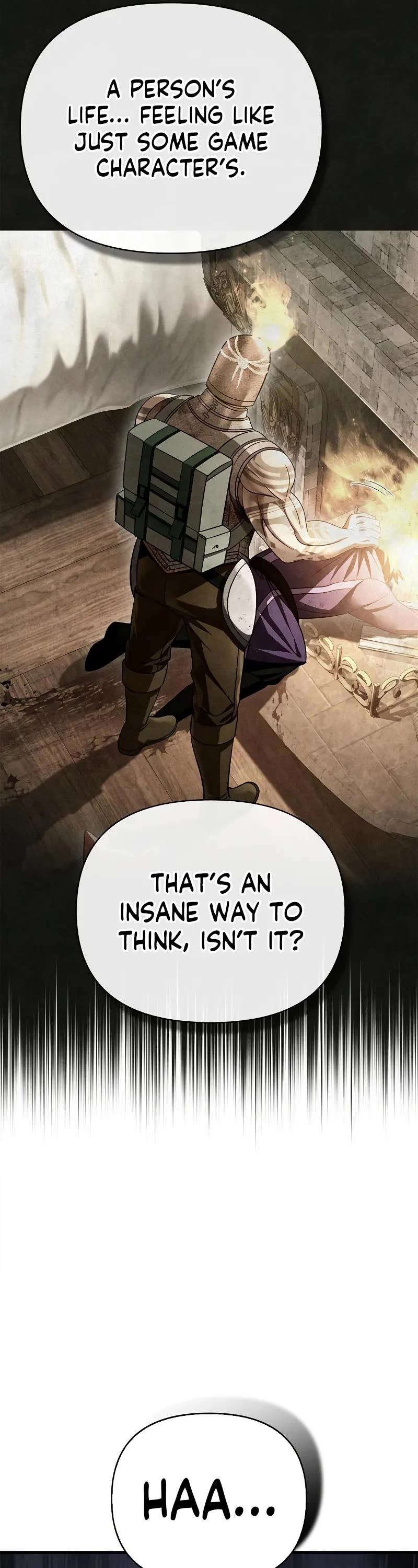 Surviving the Game as a Barbarian Chapter 105 page 27 - Chapter 105: Establishing Dominance