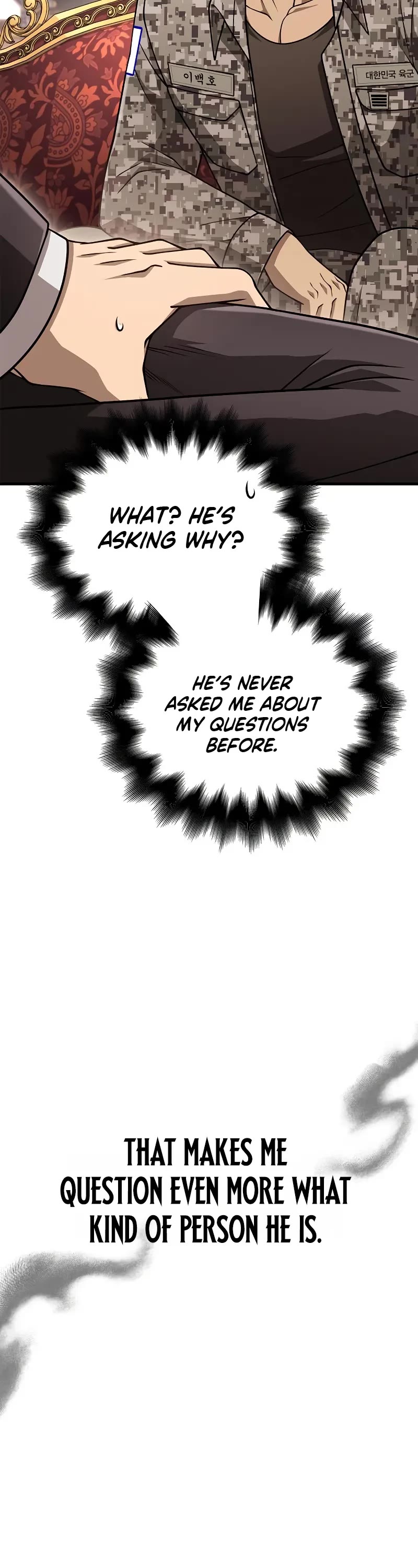 Surviving the Game as a Barbarian Chapter 105 page 34 - Chapter 105: Establishing Dominance
