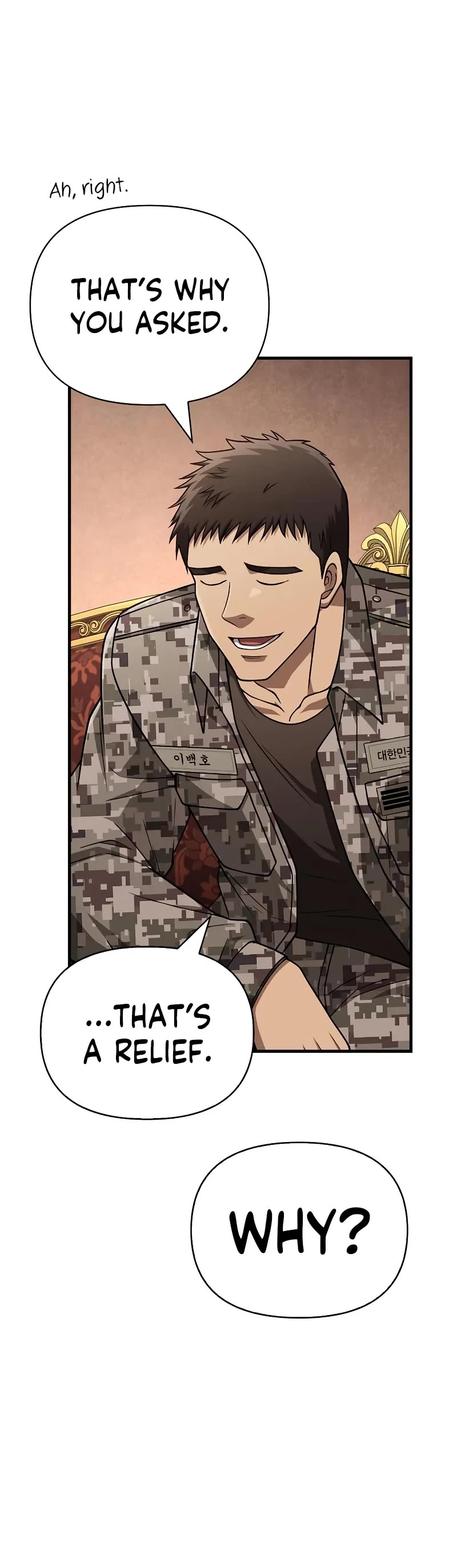 Surviving the Game as a Barbarian Chapter 105 page 36 - Chapter 105: Establishing Dominance