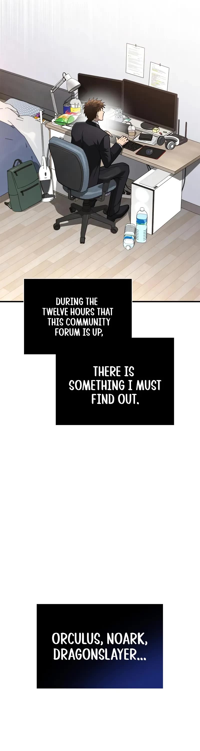Surviving the Game as a Barbarian Chapter 105 page 4 - Chapter 105: Establishing Dominance