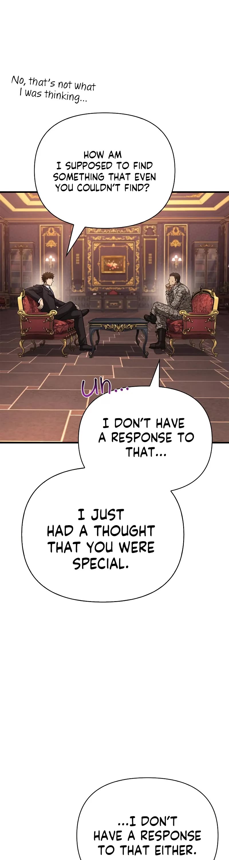 Surviving the Game as a Barbarian Chapter 105 page 42 - Chapter 105: Establishing Dominance