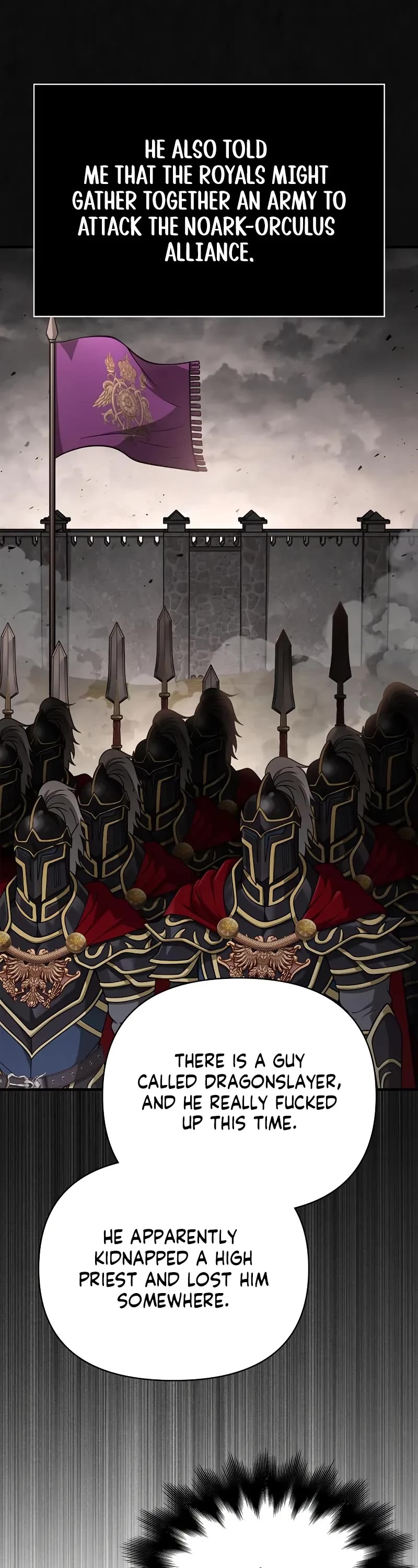 Surviving the Game as a Barbarian Chapter 105 page 47 - Chapter 105: Establishing Dominance