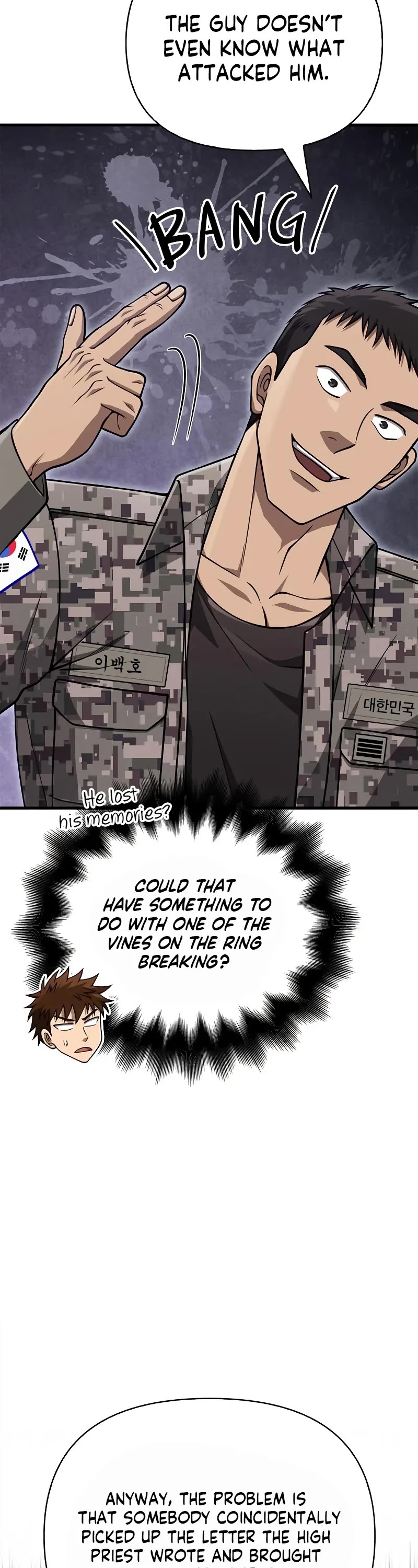 Surviving the Game as a Barbarian Chapter 105 page 49 - Chapter 105: Establishing Dominance